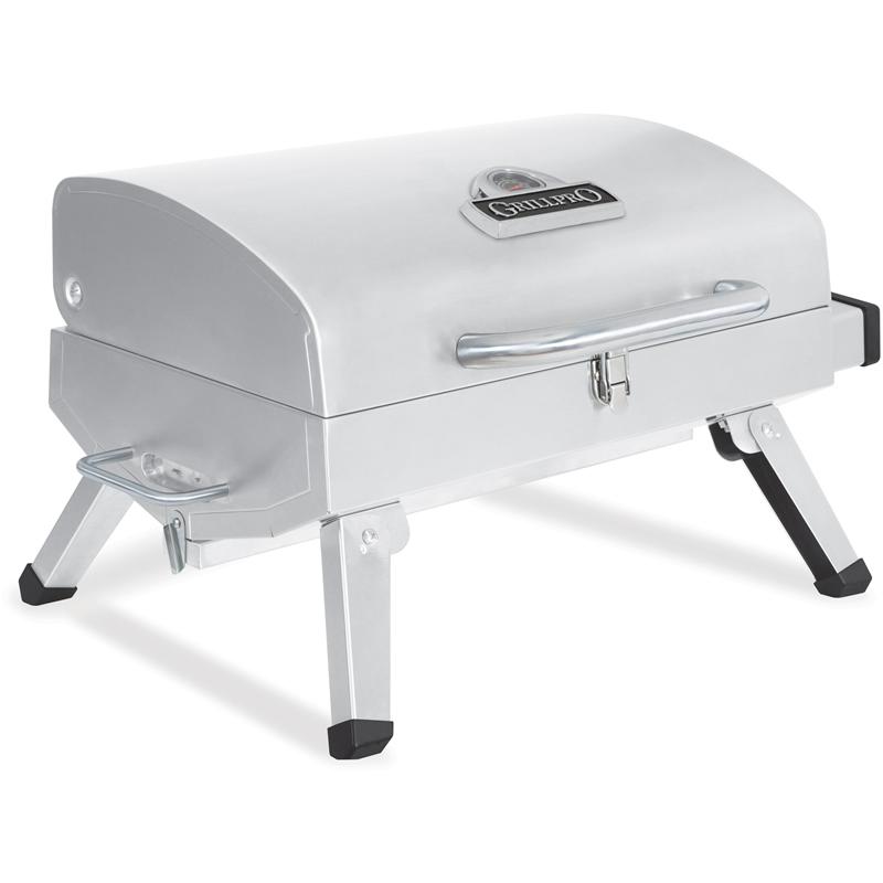 Grill Pro Tabletop Portable Gas Grill 201114 TA Appliances Barbecues