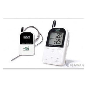 Big Green Egg Dual Wireless Remote Thermometer ET732 IMAGE 1