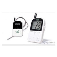 Big Green Egg Dual Wireless Remote Thermometer ET732 IMAGE 1