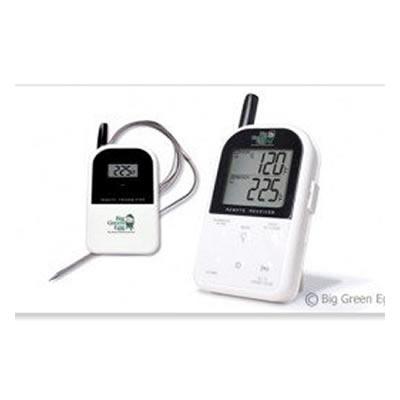 Big Green Egg Dual Wireless Remote Thermometer ET732 IMAGE 1