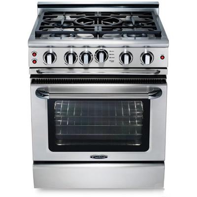 Capital 30-inch Freestanding Gas Range GSCR305-L IMAGE 1