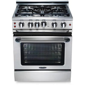 Capital 30-inch Freestanding Gas Range GSCR305-L IMAGE 1
