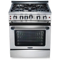 Capital 30-inch Freestanding Gas Range GSCR305-L IMAGE 1