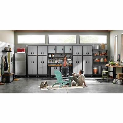 Gladiator Garageworks Garage Accessories Workbench Powerstrip GAAC68PSDW IMAGE 2