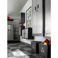 Gladiator Garageworks Garage Cabinets Modular GAWG241DDR IMAGE 2