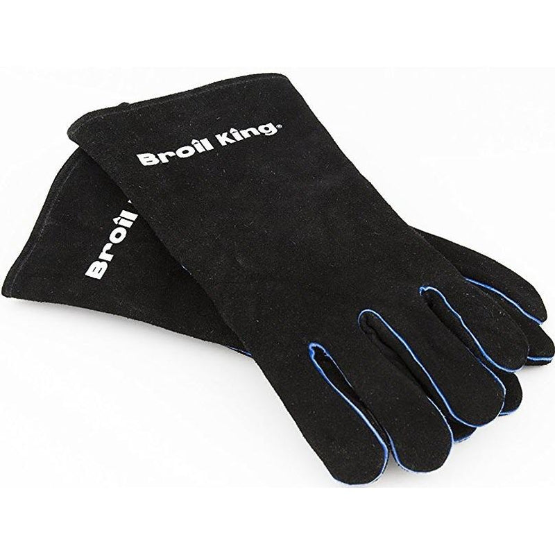 Broil King Leather Grill Mitts 60528 IMAGE 2