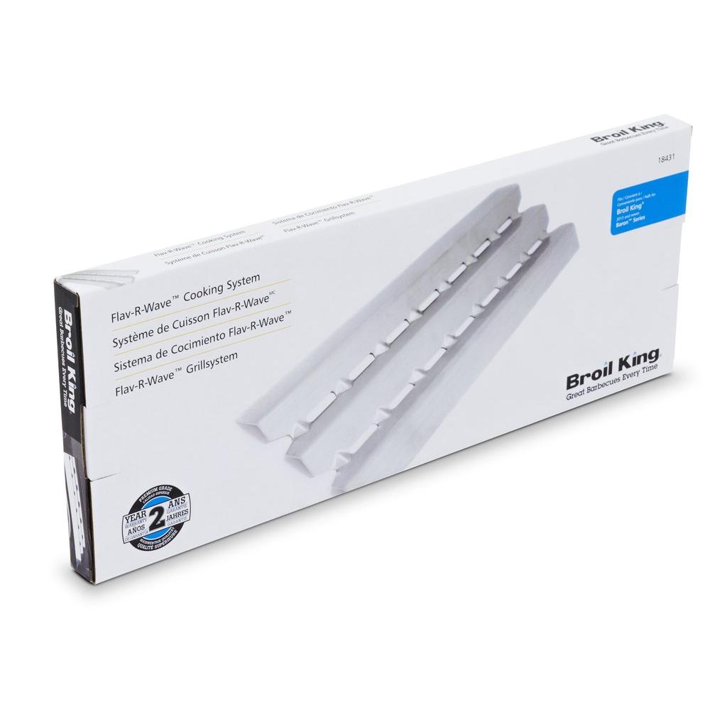 Broil King Grill and Oven Accessories Flavorizer Bars 18431 IMAGE 3