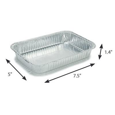 Grill Care Company Foil Drip Pans 16415 IMAGE 1