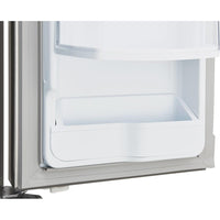 LG 30-inch, 21 cu.ft. Freestanding French 3-Door Refrigerator with Smart Cooling® System LFCS22520S IMAGE 4