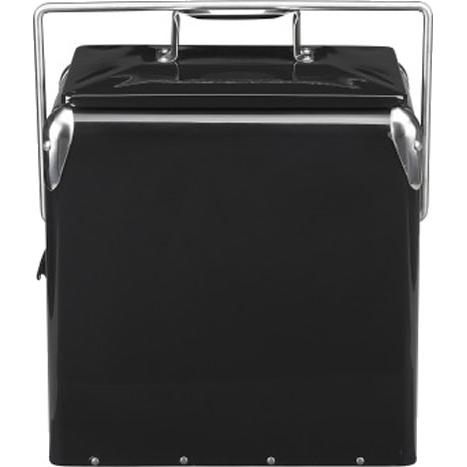 Retro Cooler 13L Classic Cooler RTO13 Black The Classic IMAGE 1