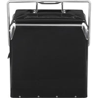 Retro Cooler 13L Classic Cooler RTO13 Black The Classic IMAGE 1