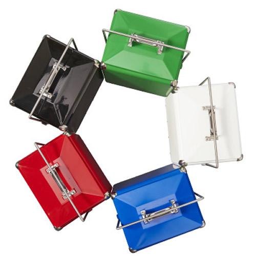 Retro Cooler 13L Classic Cooler RTO13 Black The Classic IMAGE 2
