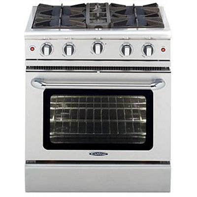Capital 30-inch Freestanding Gas Range MCOR304-N IMAGE 1