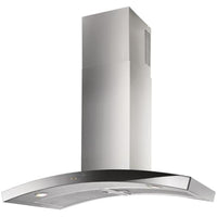 Best 35-inch Dune Wall Mount Range Hood WC35IQ90SB IMAGE 1