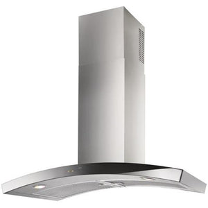 Best 35-inch Dune Wall Mount Range Hood WC35IQ90SB IMAGE 1