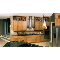 Best 35-inch Dune Wall Mount Range Hood WC35IQ90SB IMAGE 2