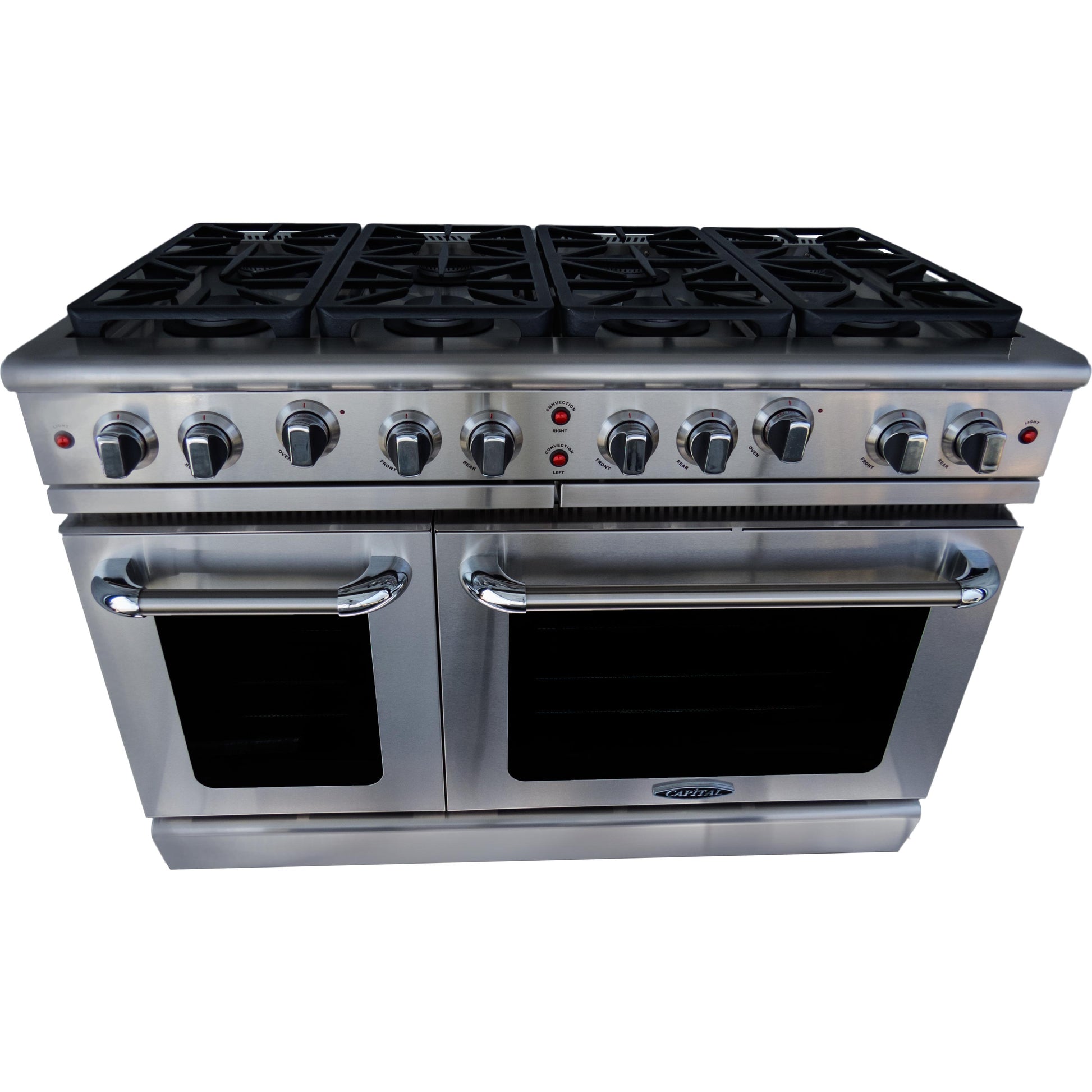 Capital 48-inch Freestanding Gas Range MCR488-L IMAGE 1