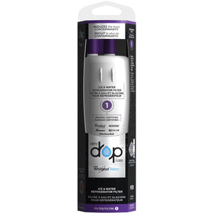Every Drop Ice and Water Refrigerator Filter EDR1RXD1B IMAGE 1