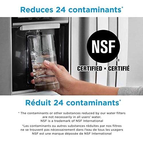 Every Drop Ice and Water Refrigerator Filter EDR2RXD1B IMAGE 3
