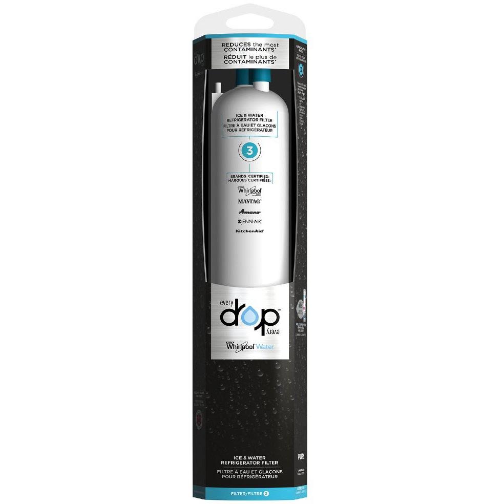 Every Drop Ice and Water Refrigerator Filter EDR3RXD1B IMAGE 1