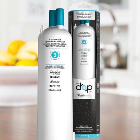 Every Drop Ice and Water Refrigerator Filter EDR3RXD1B IMAGE 2