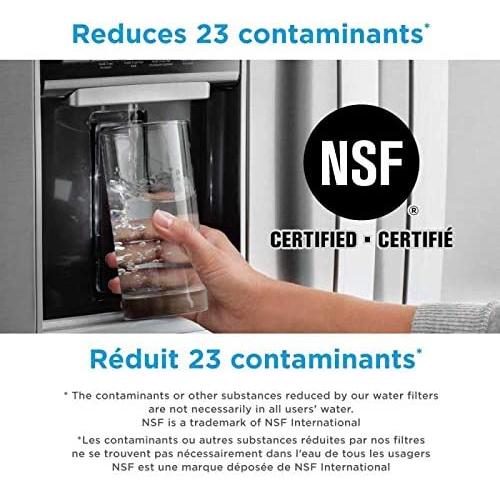 Every Drop Ice and Water Refrigerator Filter EDR5RXD1B IMAGE 3