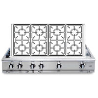 Capital 48-inch Gas Rangetop CGRT488-N IMAGE 1