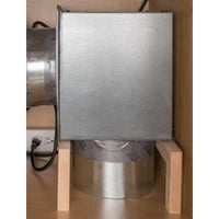 Best 600 CFM Internal Hood Blower PF6 IMAGE 1