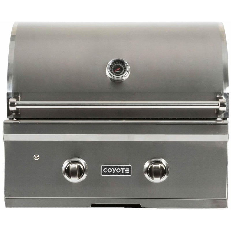 Coyote 28in Built-In Gas Grill C1C28LP IMAGE 1