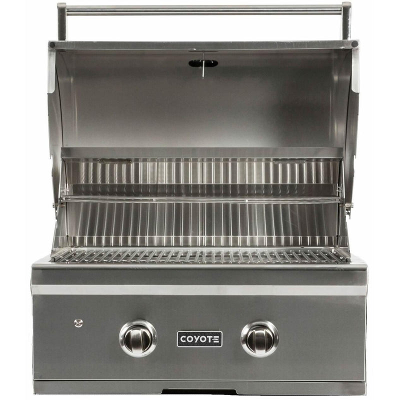 Coyote 28in Built-In Gas Grill C1C28LP IMAGE 2