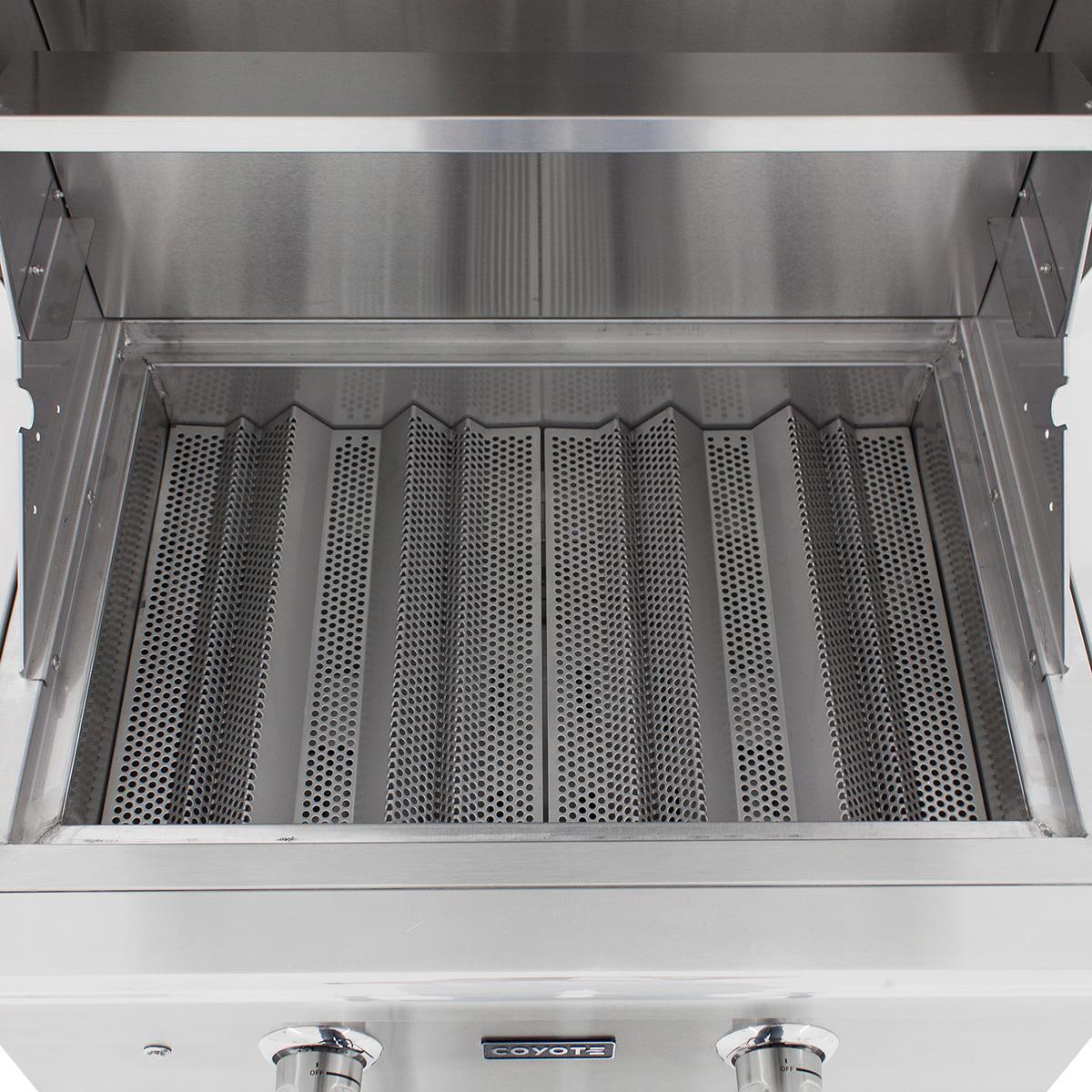 Coyote 28in Built-In Gas Grill C1C28NG IMAGE 5