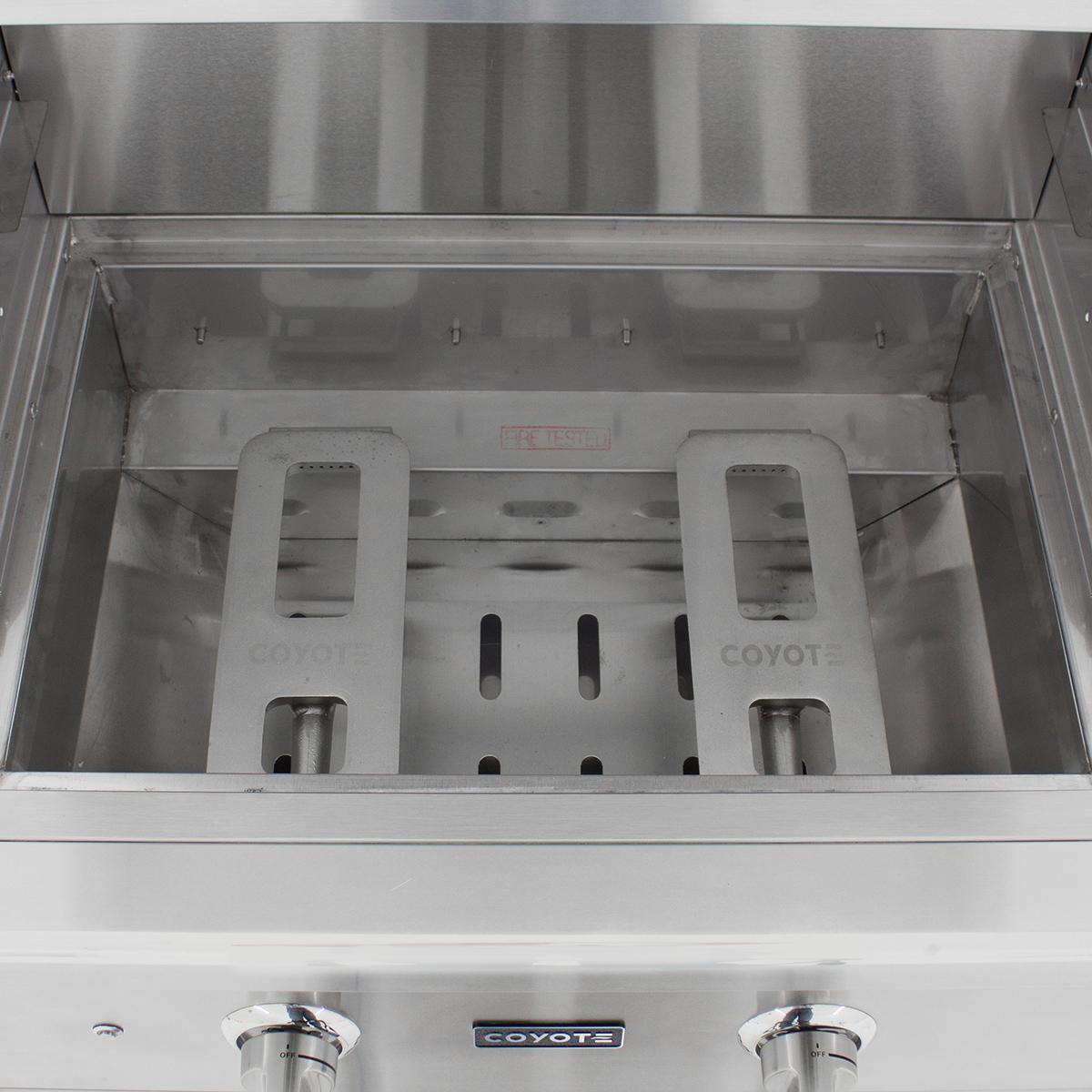 Coyote 28in Built-In Gas Grill C1C28NG IMAGE 6