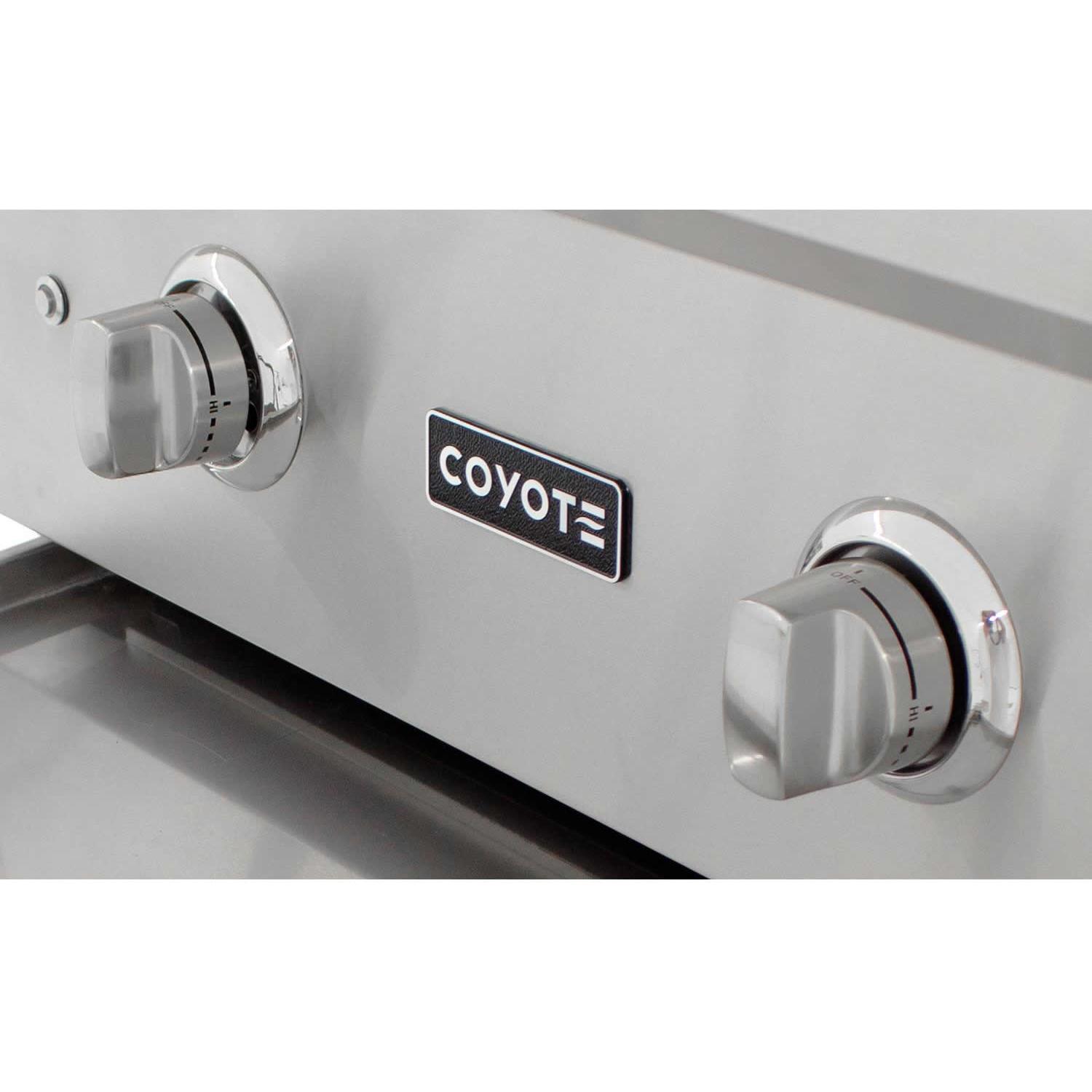 Coyote 28in Built-In Gas Grill C1C28NG IMAGE 7