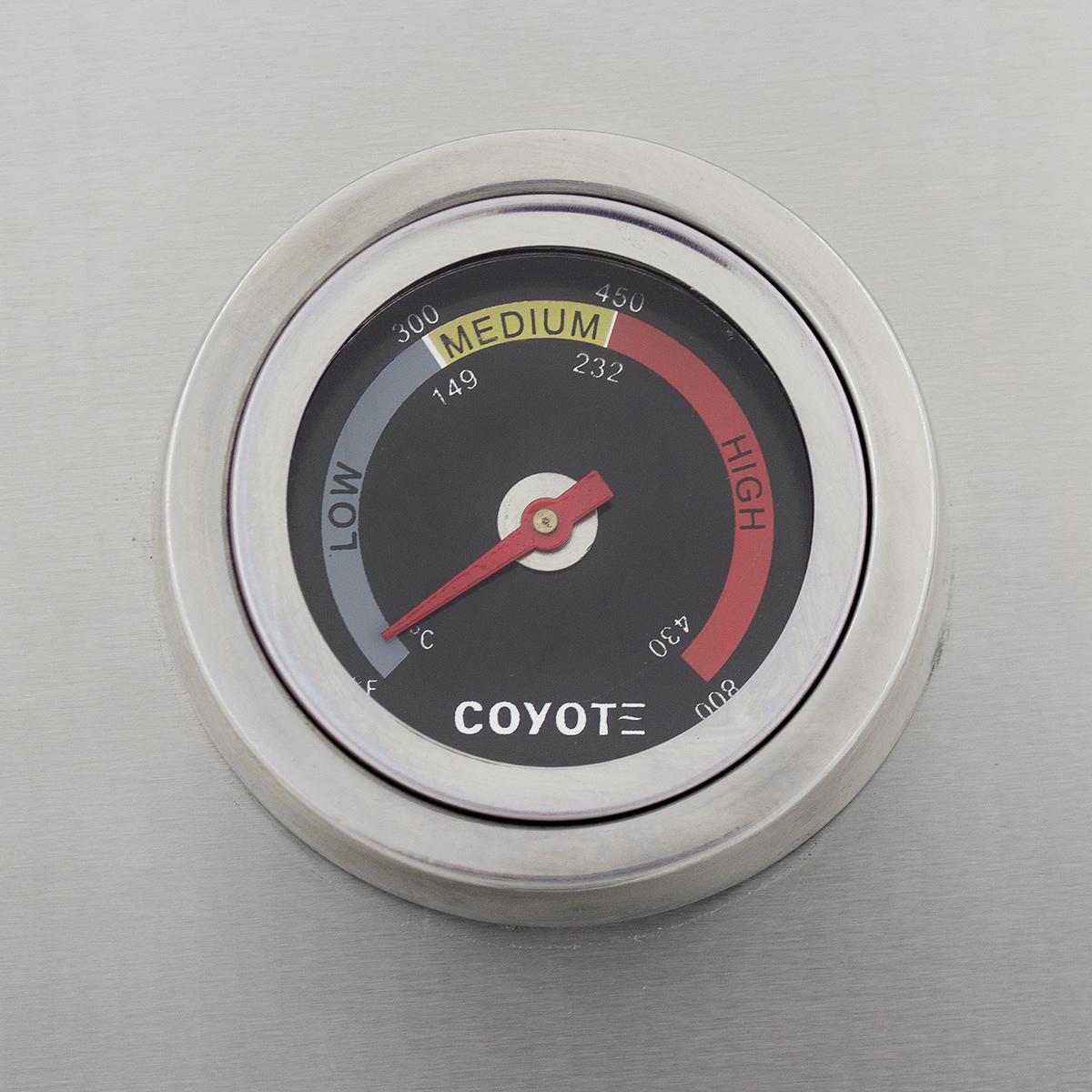 Coyote 28in Built-In Gas Grill C1C28NG IMAGE 8