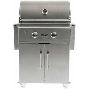 Coyote 28in Freestanding Gas Grill C1C28NG-FS IMAGE 1