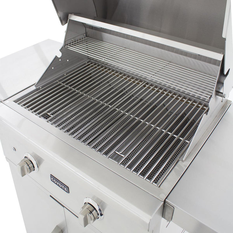 Coyote 28in Freestanding Gas Grill C1C28NG-FS IMAGE 6