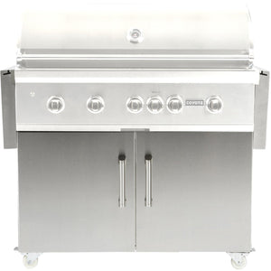 Coyote Gas Grill Cart C1S42CT IMAGE 1