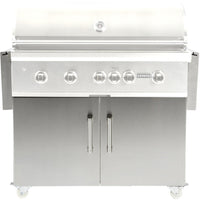 Coyote Gas Grill Cart C1S42CT IMAGE 1