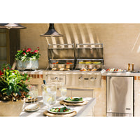 Coyote 50in Built-In Hybrid Grill C1HY50LP IMAGE 7