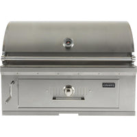 Coyote 36in Built-In Charcoal Grill C1CH36 IMAGE 1