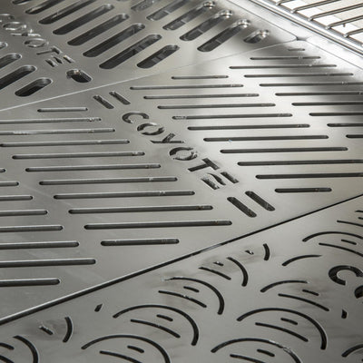 Coyote Signature Grates - 3 Pack CSIGRATE12 IMAGE 1