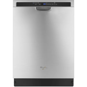 Whirlpool 24-inch Built-in Dishwasher with 1-Hour Wash Cycle WDF560SAFM IMAGE 1