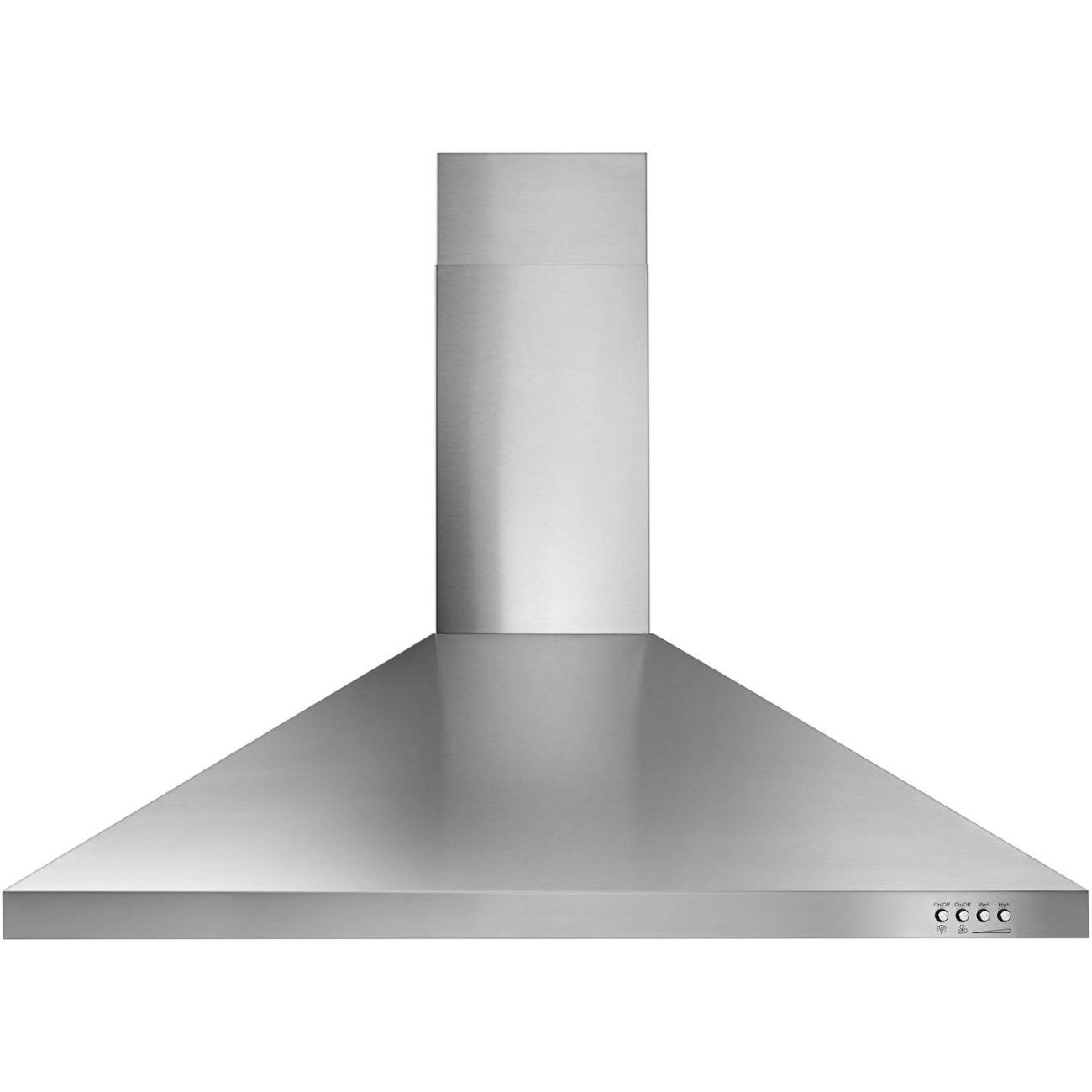 Whirlpool 36-inch Wall Mount Range Hood WVW53UC6FS IMAGE 1