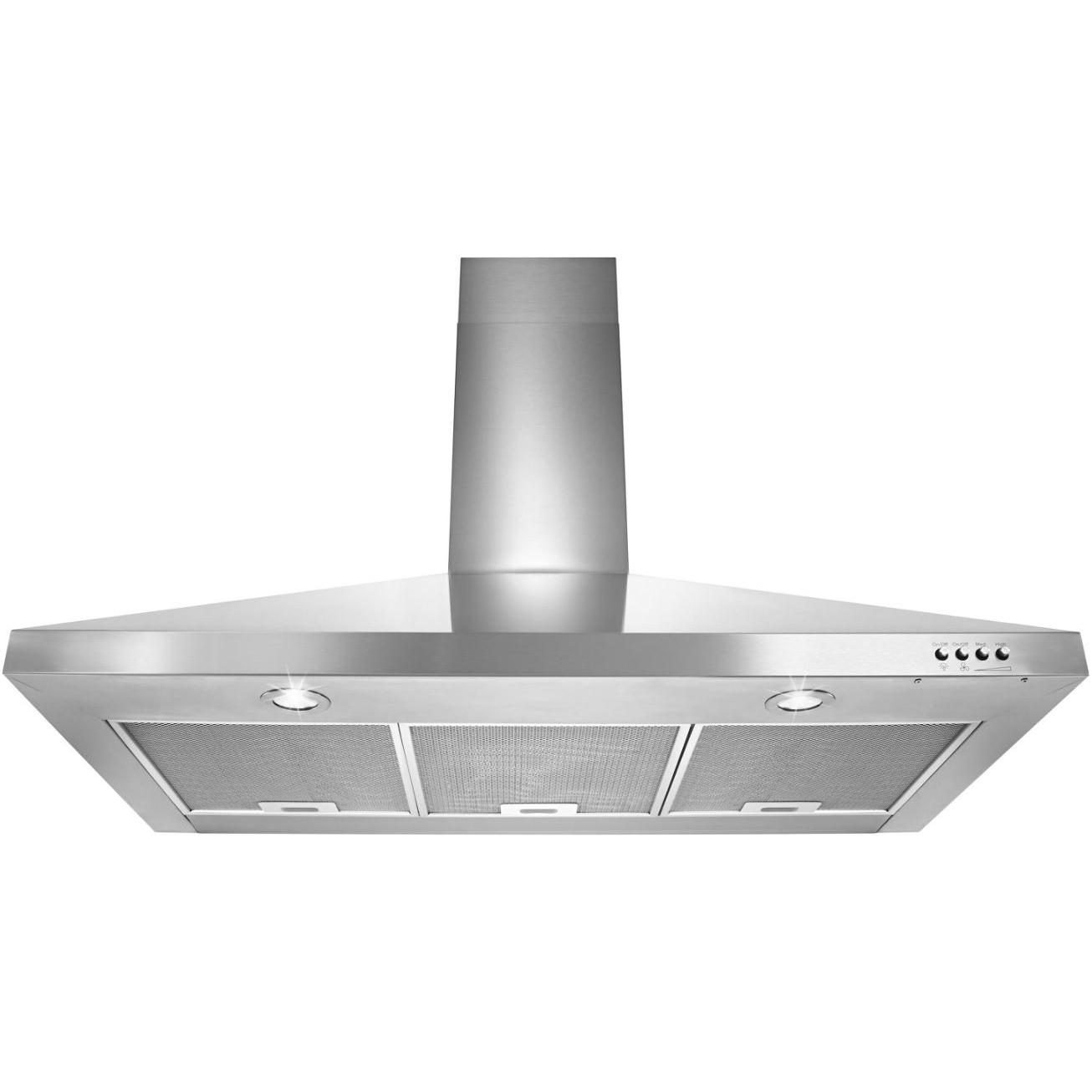 Whirlpool 36-inch Wall Mount Range Hood WVW53UC6FS IMAGE 3
