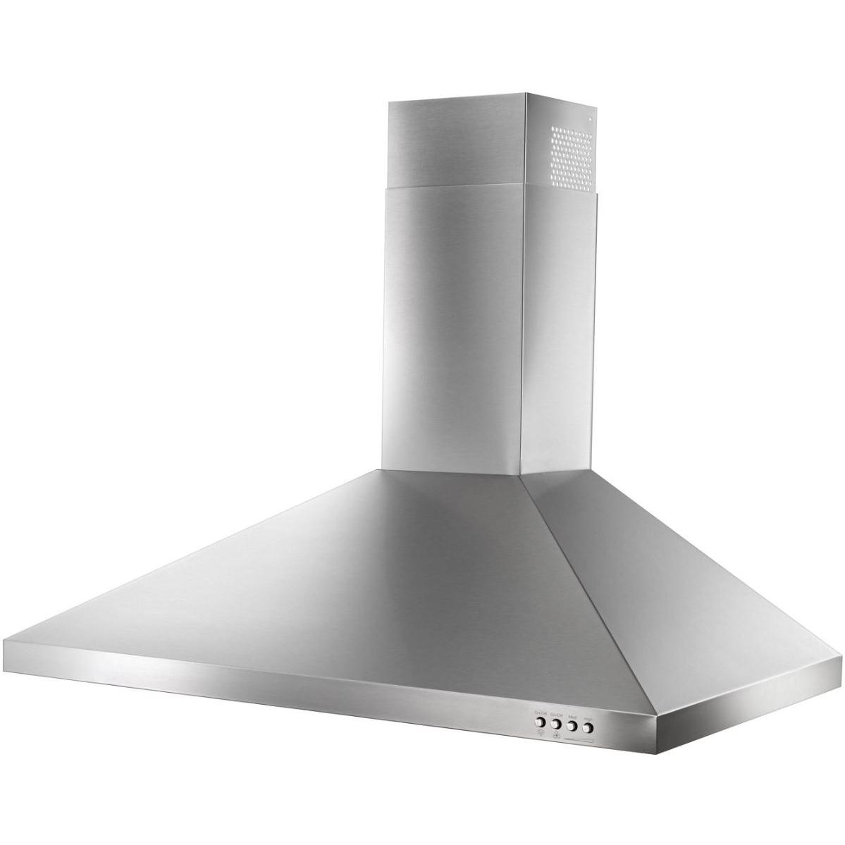 Whirlpool 36-inch Wall Mount Range Hood WVW53UC6FS IMAGE 4