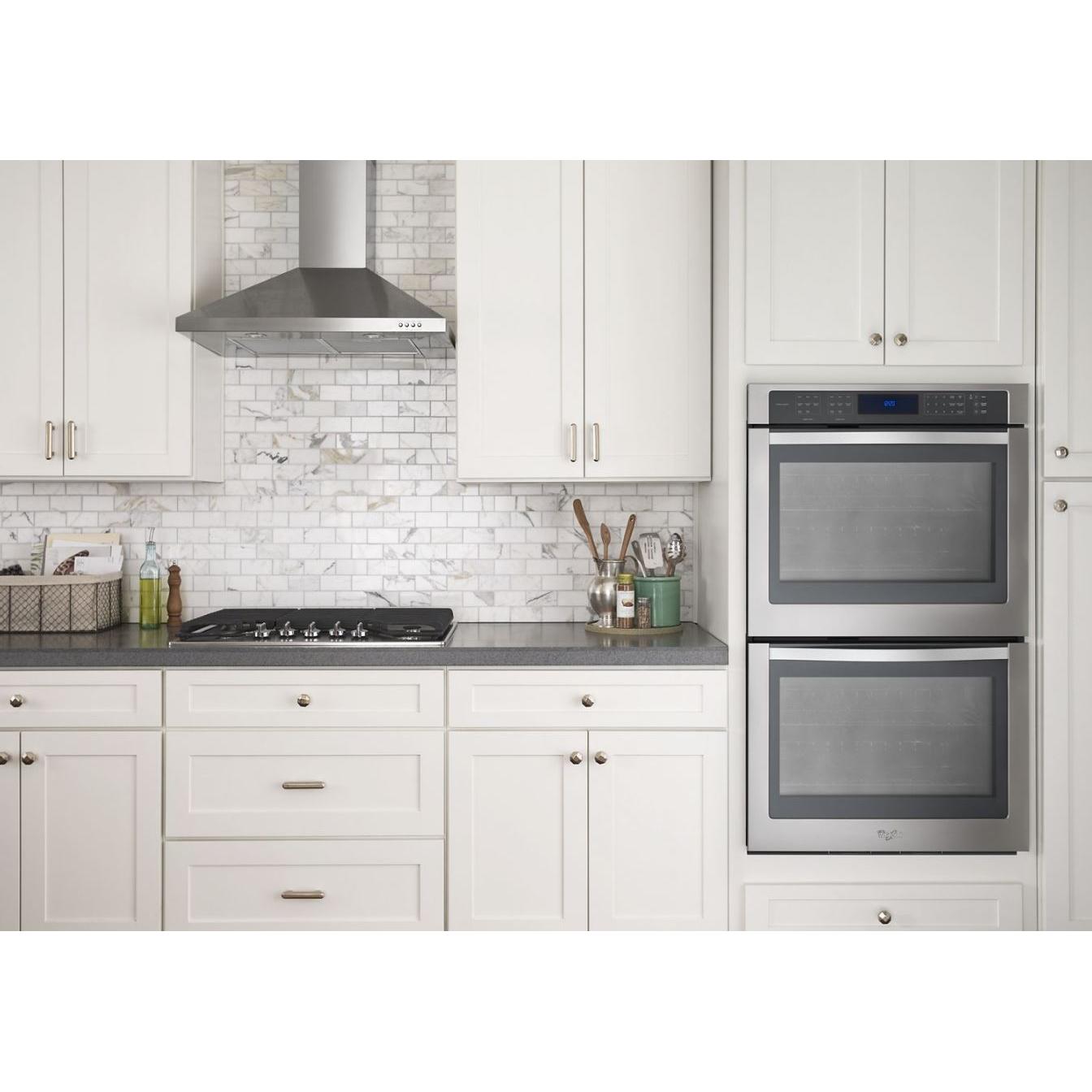 Whirlpool 36-inch Wall Mount Range Hood WVW53UC6FS IMAGE 5