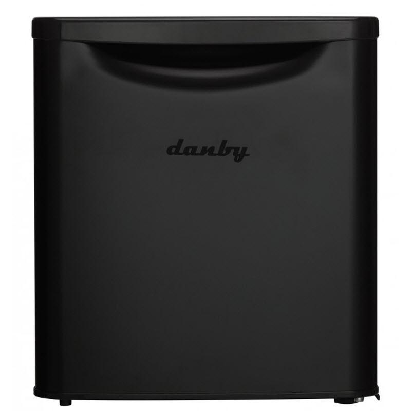 Danby 18-inch, 1.7 cu. ft. Compact Refrigerator DAR017A3BDB IMAGE 2