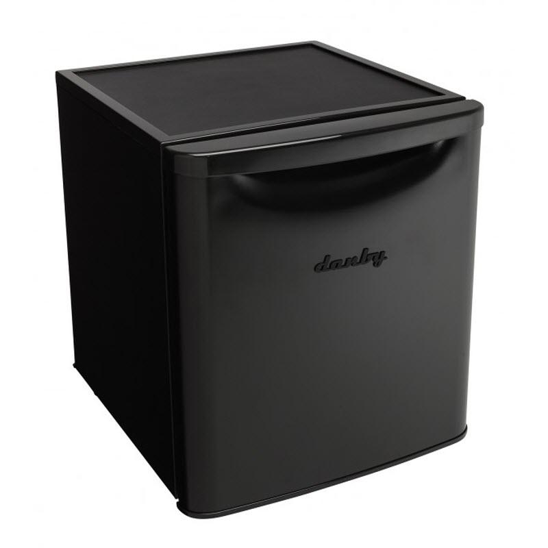 Danby 18-inch, 1.7 cu. ft. Compact Refrigerator DAR017A3BDB IMAGE 3