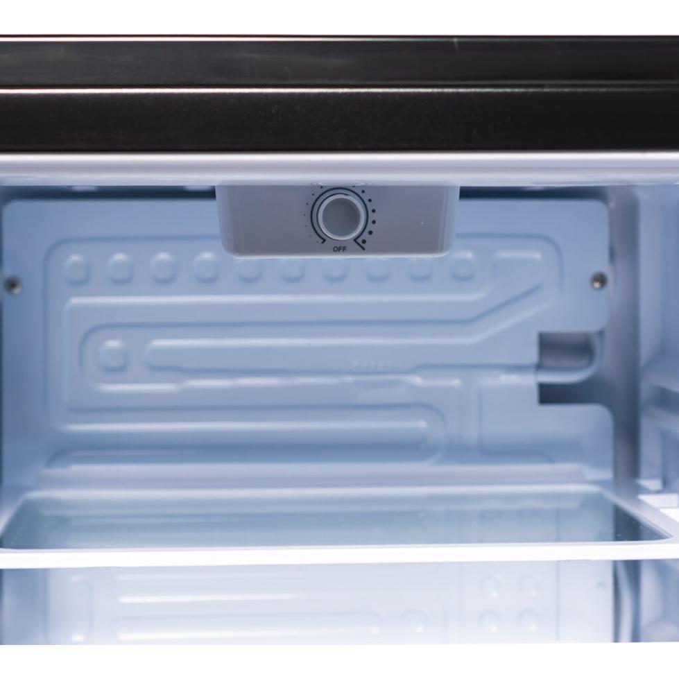 Danby 18-inch, 2.6 cu. ft. Compact Refrigerator DAR026A2BSLDB IMAGE 5