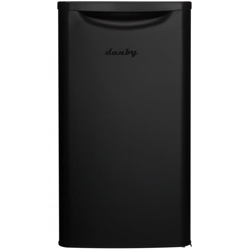Danby 18-inch, 3.3 cu. ft. Compact Refrigerator DAR033A6BDB IMAGE 3